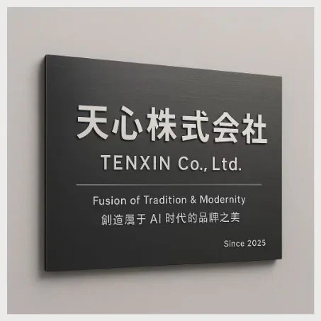 天心株式会社